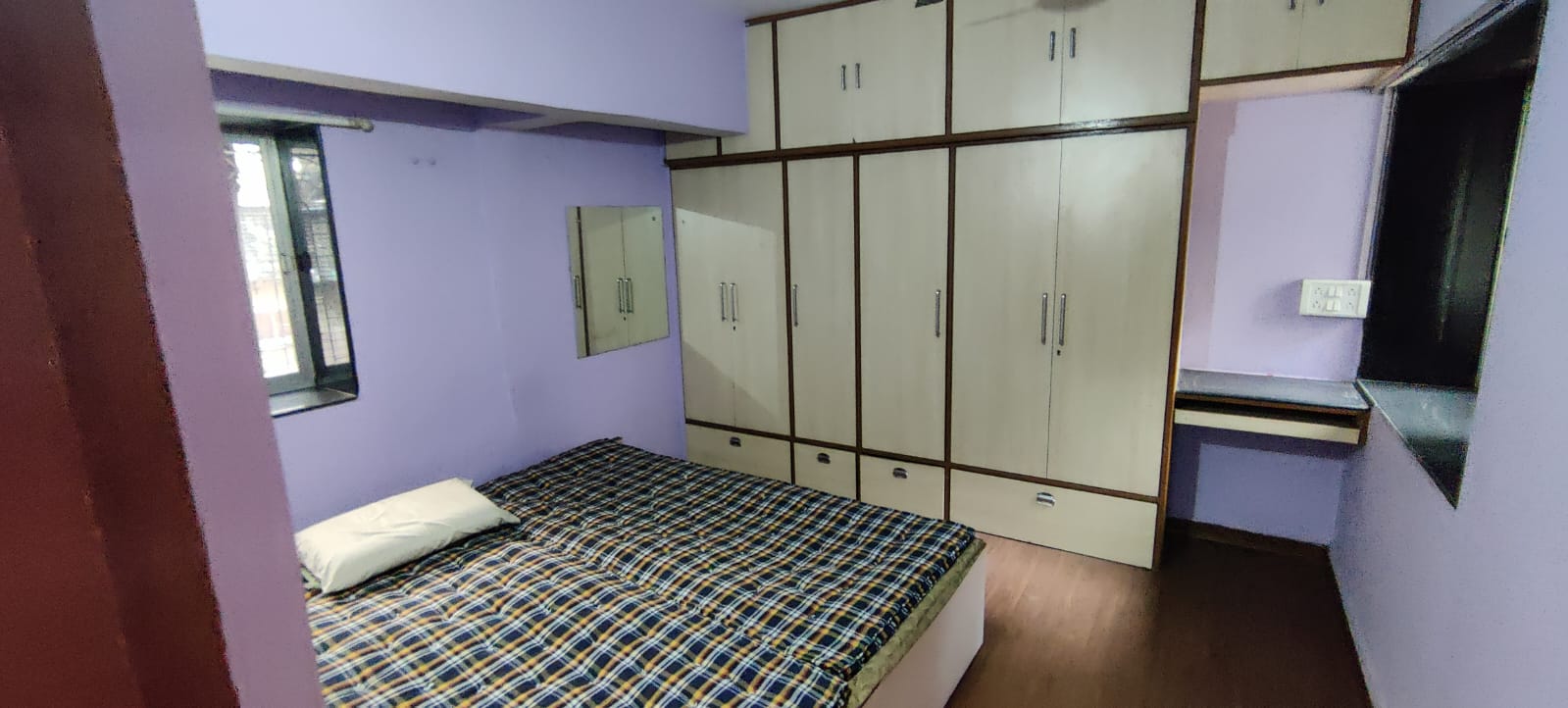 1 BHK 532 Sq.Ft. Apartment in Green Fields Apartment