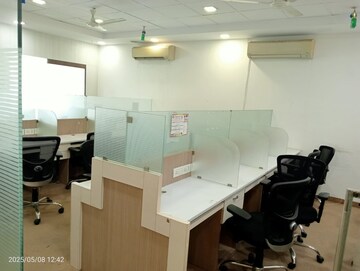 Team Area in  Office Space at Satra Plaza, Vashi Sector 19d – for Rent