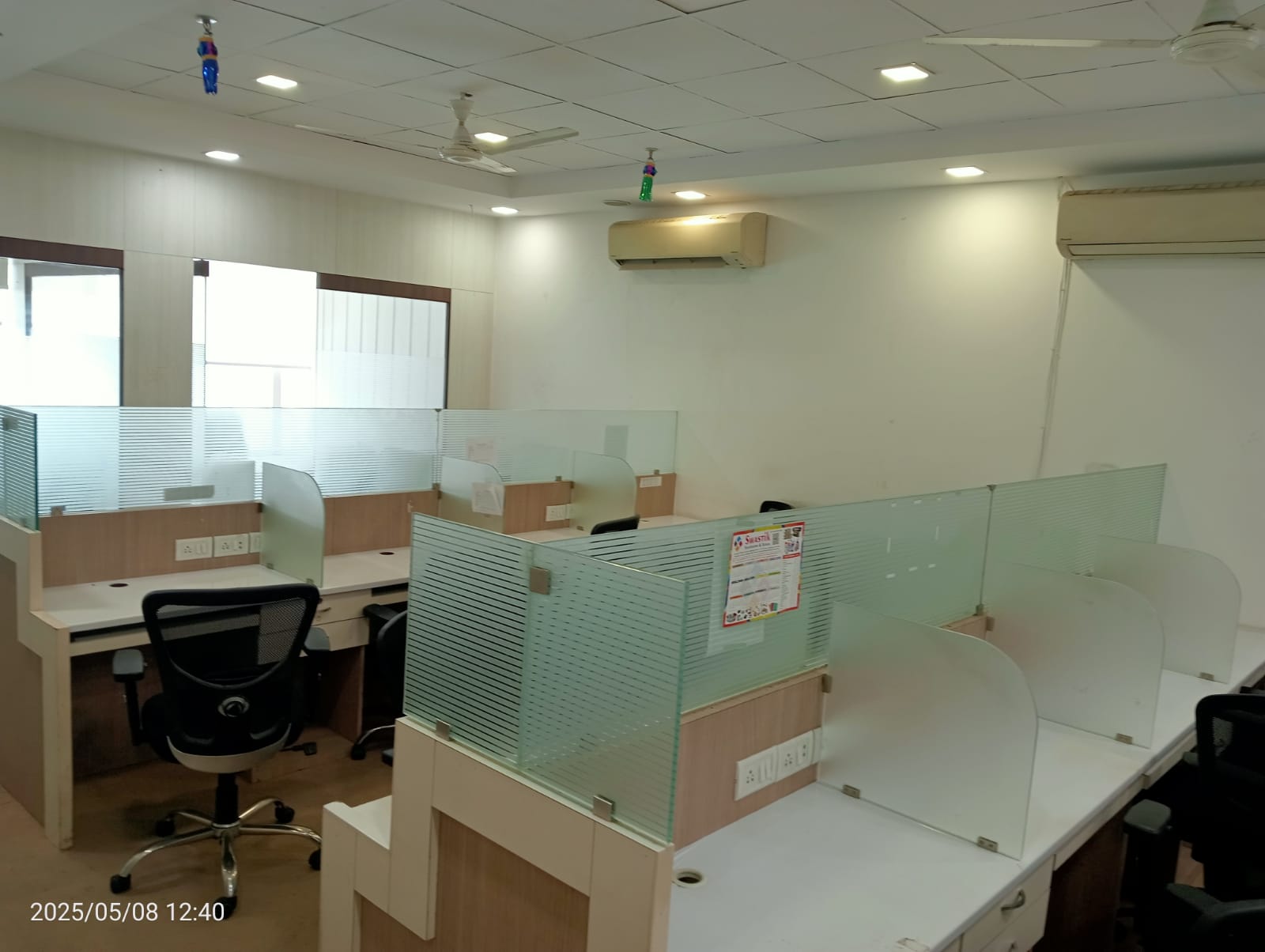 Office Space For Rent in Satra Plaza