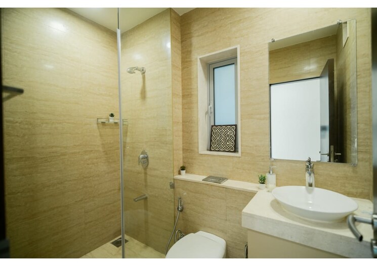 Bathroom, oberoi-exquisite-goregaon 3 Bedroom 1300 Sq.Ft. Apartment In Goregaon East Mumbai 9036575