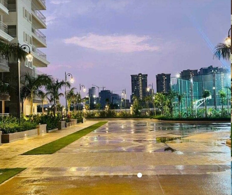 Exterior View, prestige-beverly-hills 3 Bedroom 1796 Sq.Ft. Apartment In Kokapet Hyderabad 9036576