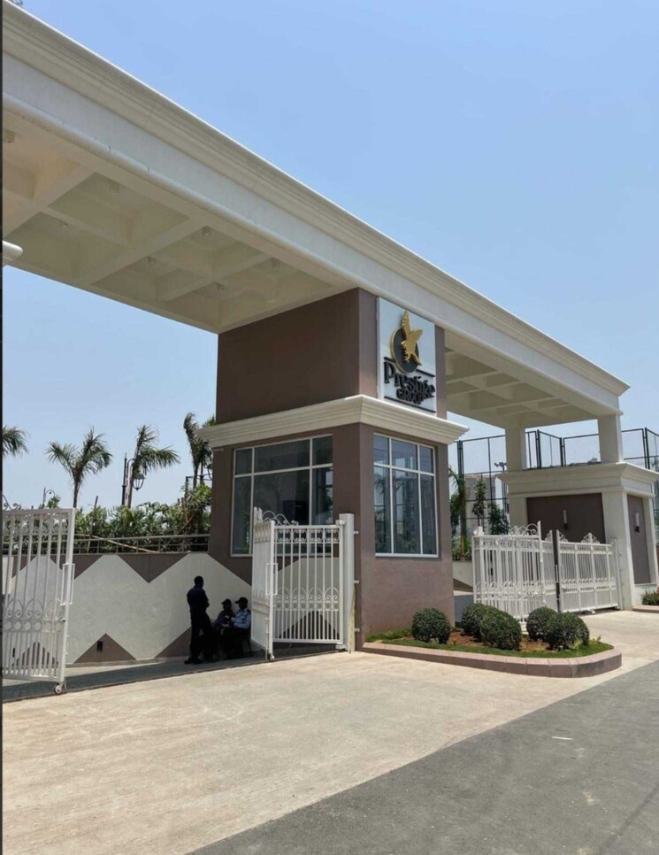 Exterior View, prestige-beverly-hills 3 Bedroom 1796 Sq.Ft. Apartment In Kokapet Hyderabad 9036576