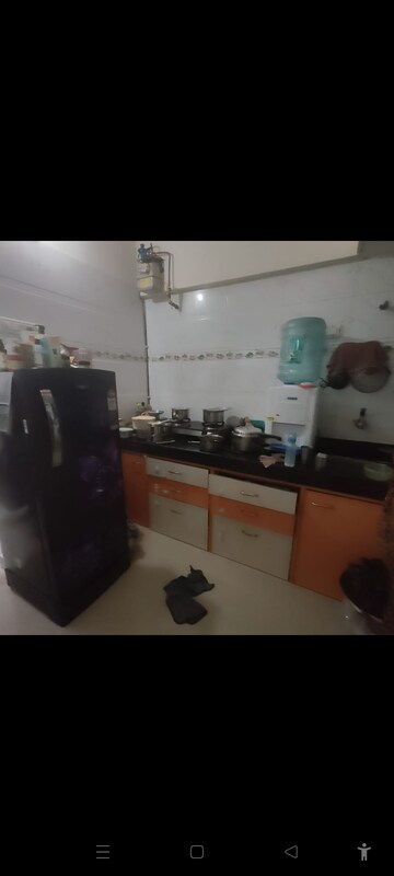 Living Room in 1 BHK Apartment at Siddhi Sagar CHS, Worli – for Rent