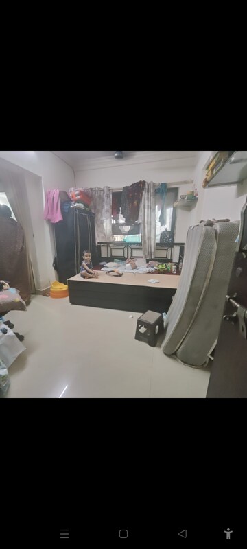 Master Bedroom in 1 BHK Apartment at Siddhi Sagar CHS, Worli – for Rent