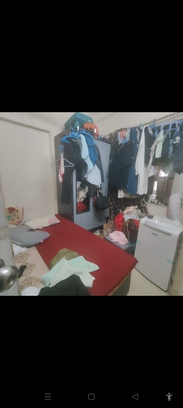 Master Bedroom in 1 BHK Apartment at Siddhi Sagar CHS, Worli – for Rent