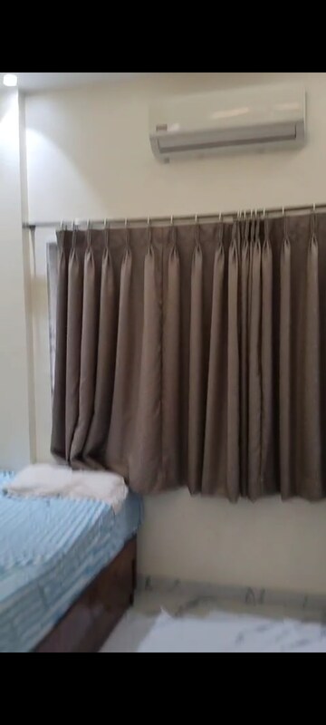 Bedroom in 1.5 BHK Apartment at Adarsh Nagar CHS Worli, Worli – for Rent