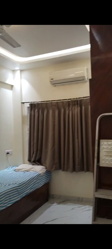 Bedroom in 1.5 BHK Apartment at Adarsh Nagar CHS Worli, Worli – for Rent