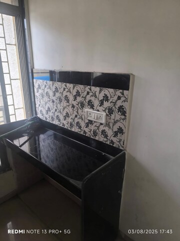 Bedroom in 1 BHK Apartment at Manas Adhiraj, Ulwe – for Rent