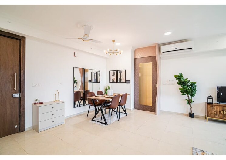 Gym, kalpataru-radiance 2 Bedroom 900 Sq.Ft. Apartment In Goregaon West Mumbai 9036588