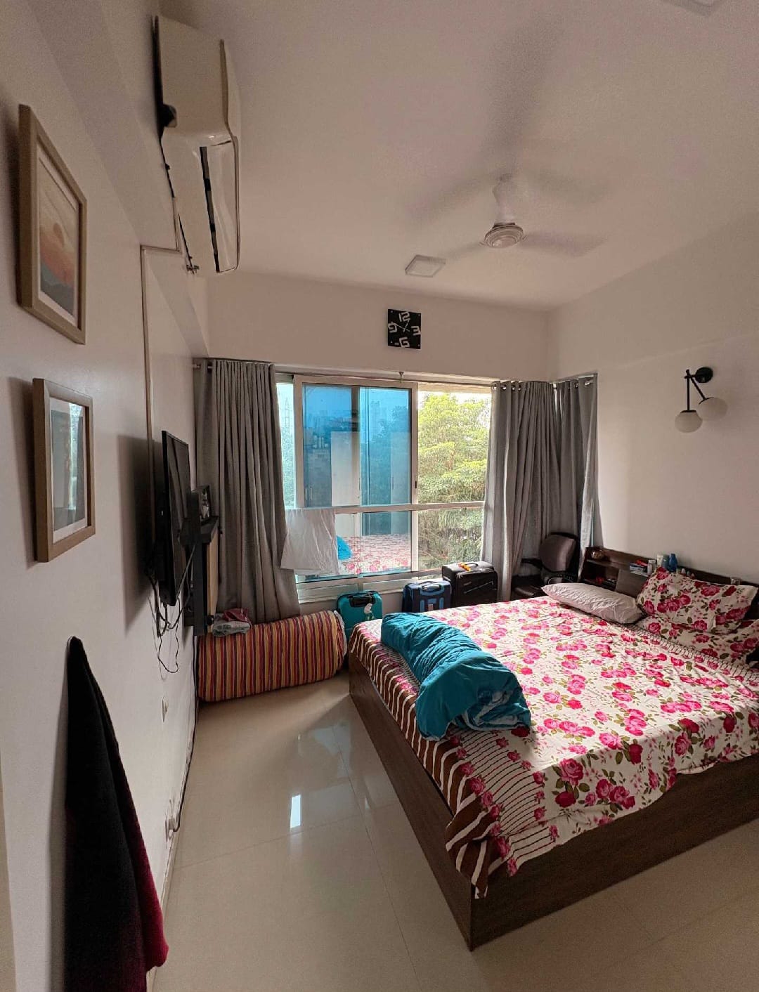 2 BHK + Extra Room 813 Sq.Ft. Apartment in Kalpataru Crest