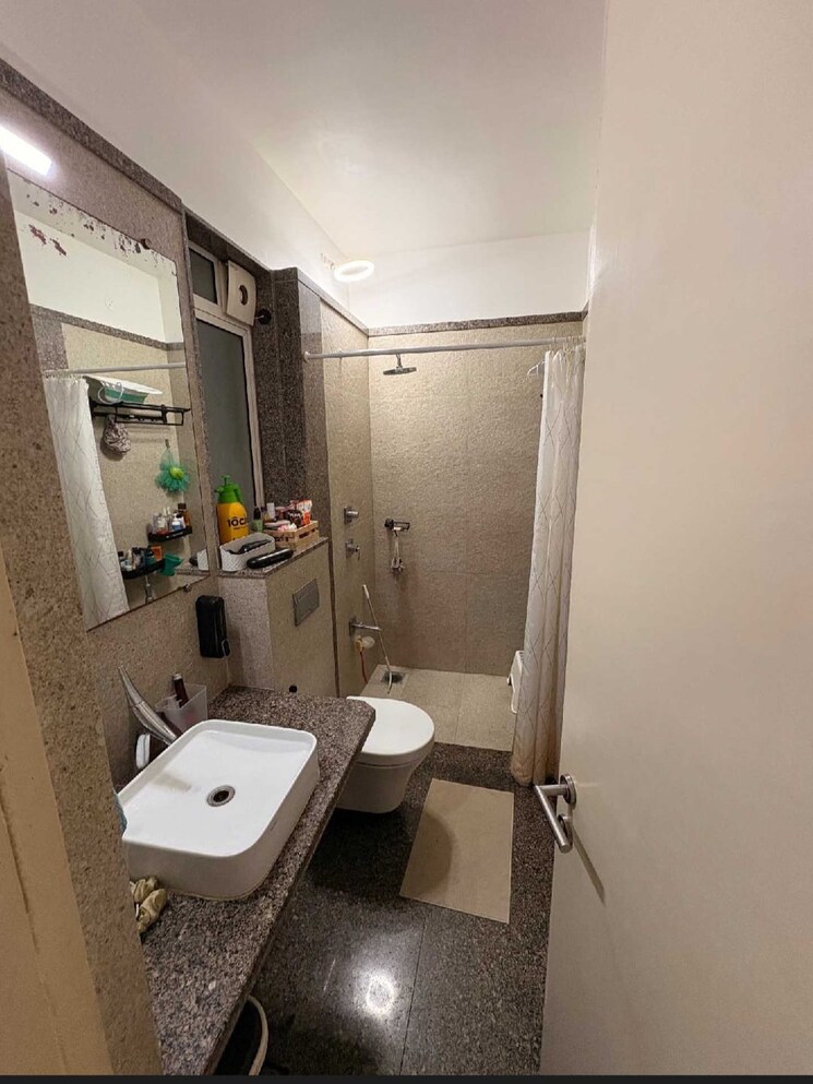 Bathroom, kalpataru-crest 2 Bedroom 813 Sq.Ft. Apartment In Bhandup West Mumbai 9036587
