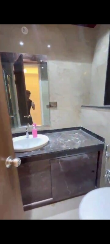 Living Room in 3 BHK Apartment at Paresh And Abhiraj Pujara Cresenzo Residences, Vile Parle West – for Rent