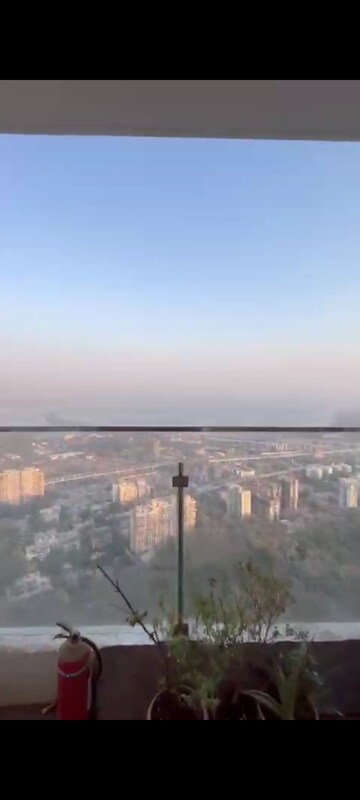 Swimming Pool in 3 BHK Apartment at Paresh And Abhiraj Pujara Cresenzo Residences, Vile Parle West – for Rent