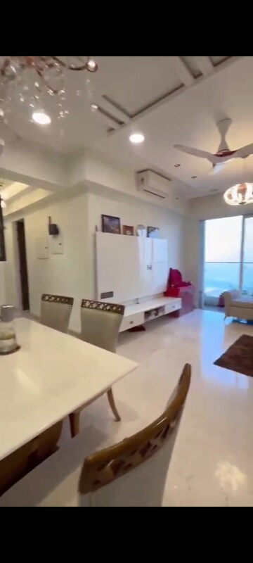 Team Area in 3 BHK Apartment at Paresh And Abhiraj Pujara Cresenzo Residences, Vile Parle West – for Rent