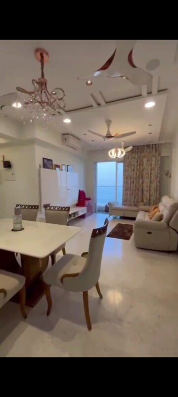 3 BHK Apartment For Rent in Paresh And Abhiraj Pujara Cresenzo Residences, Vile Parle West