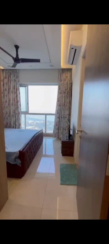 Kitchen in 3 BHK Apartment at Paresh And Abhiraj Pujara Cresenzo Residences, Vile Parle West – for Rent