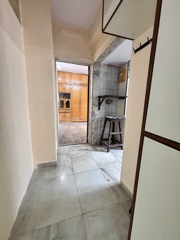 Building Lobby in 1 BHK Apartment at Nand Dham CHS Dahisar, Kandarpada – for Rent