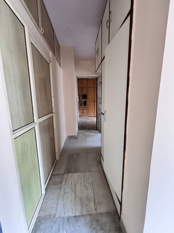 Building Lobby in 1 BHK Apartment at Nand Dham CHS Dahisar, Kandarpada – for Rent