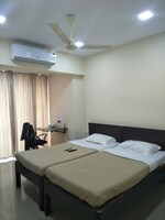 3 BHK + Pooja Room,Study Room 2200 Sq.Ft. Apartment in Neumec Chandelier Court