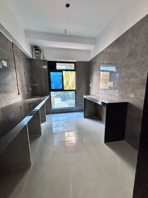 Kitchen in 2 BHK Apartment at Prime Legacy, Maratha Colony – for Sale