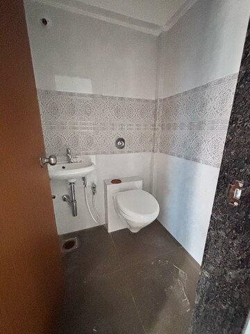 Bathroom in 2 BHK Apartment at Prime Legacy, Maratha Colony – for Sale