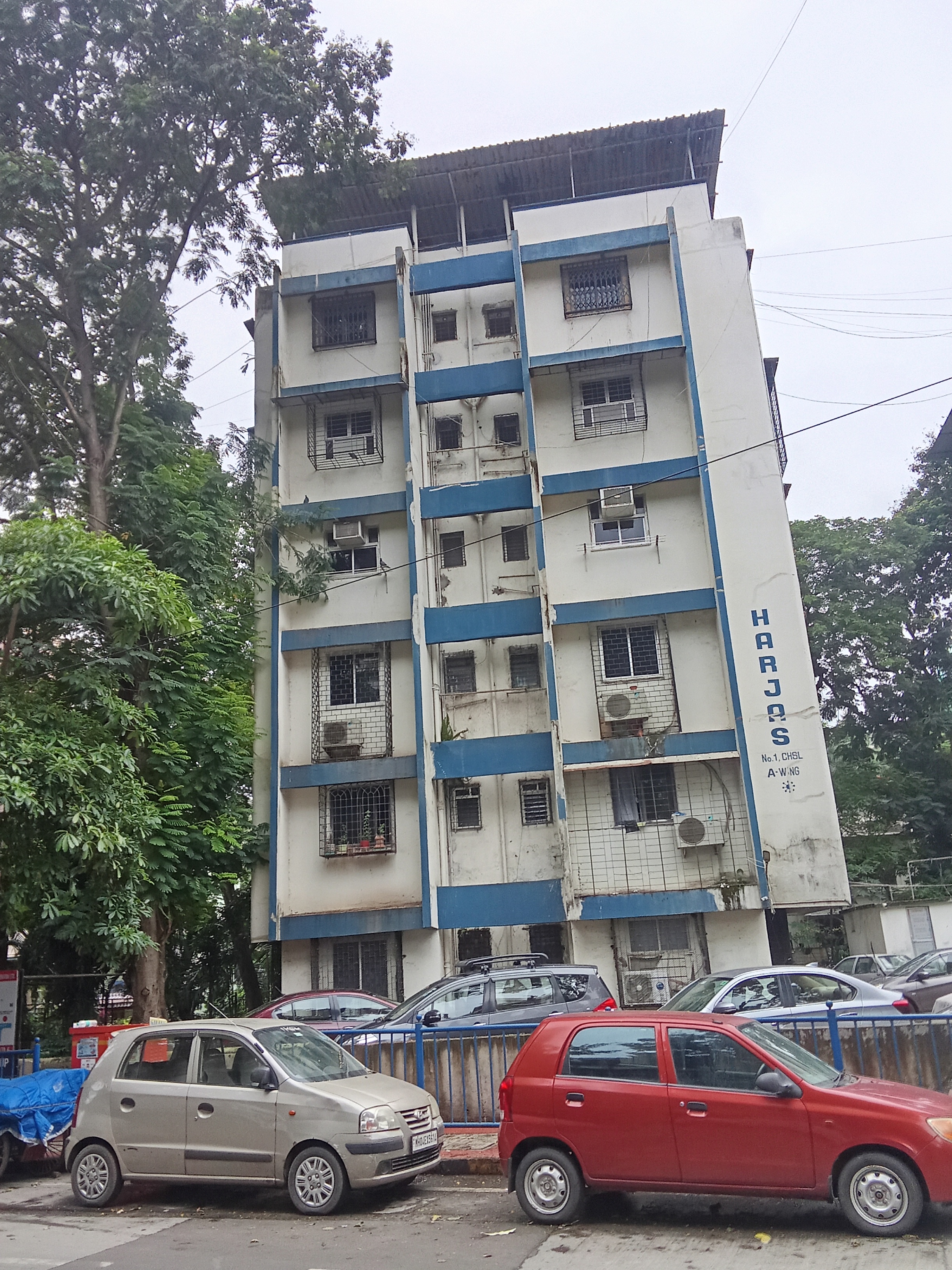 1 RkApartment For Rent in Harjas CHS