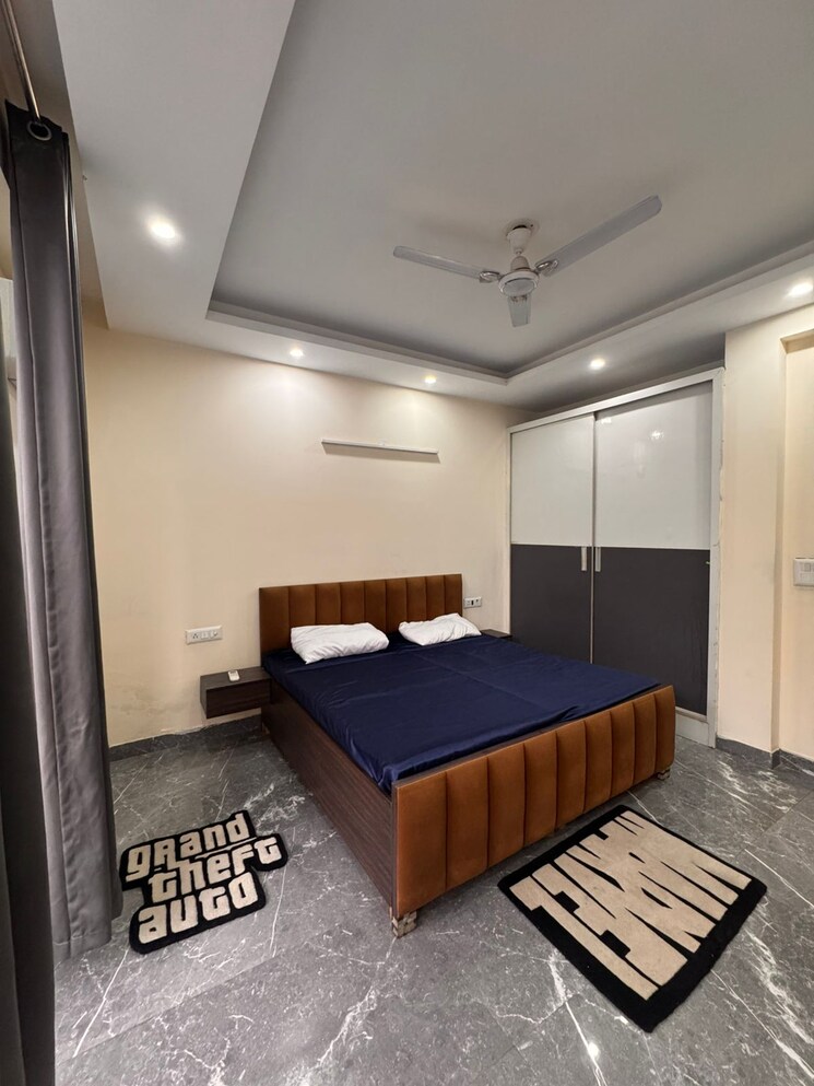 Living Room, sector 40 1 Bedroom 751 Sq.Ft. Builder Floor In Sector 40 Gurgaon 9036606