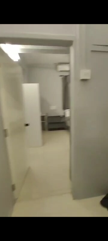 Bathroom in 3 BHK Apartment at Amrita Apartment, Dadar West – for Rent