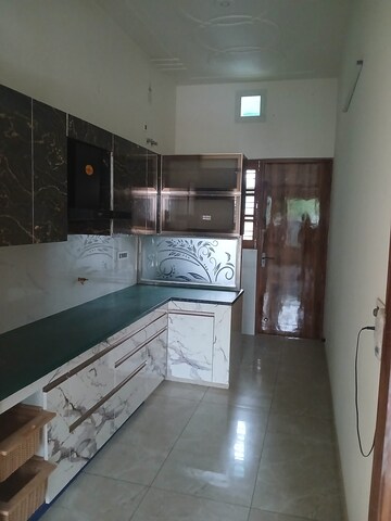 Kitchen in 3.5 BHK Builder Floor at Sector 1-4 – for Rent