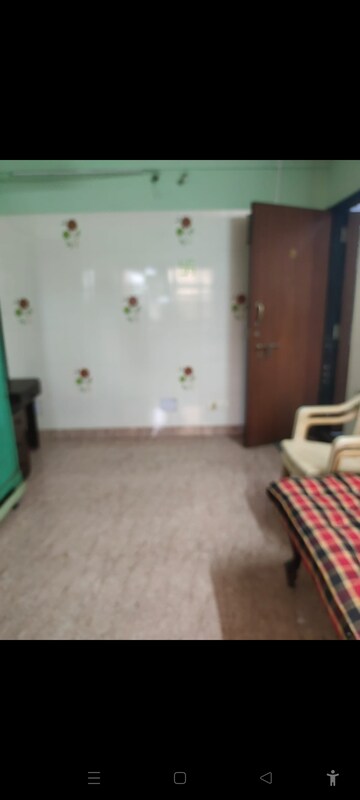 Bedroom in 1 RK Apartment at Akanksha CHS Prabhadevi, Prabhadevi – for Rent