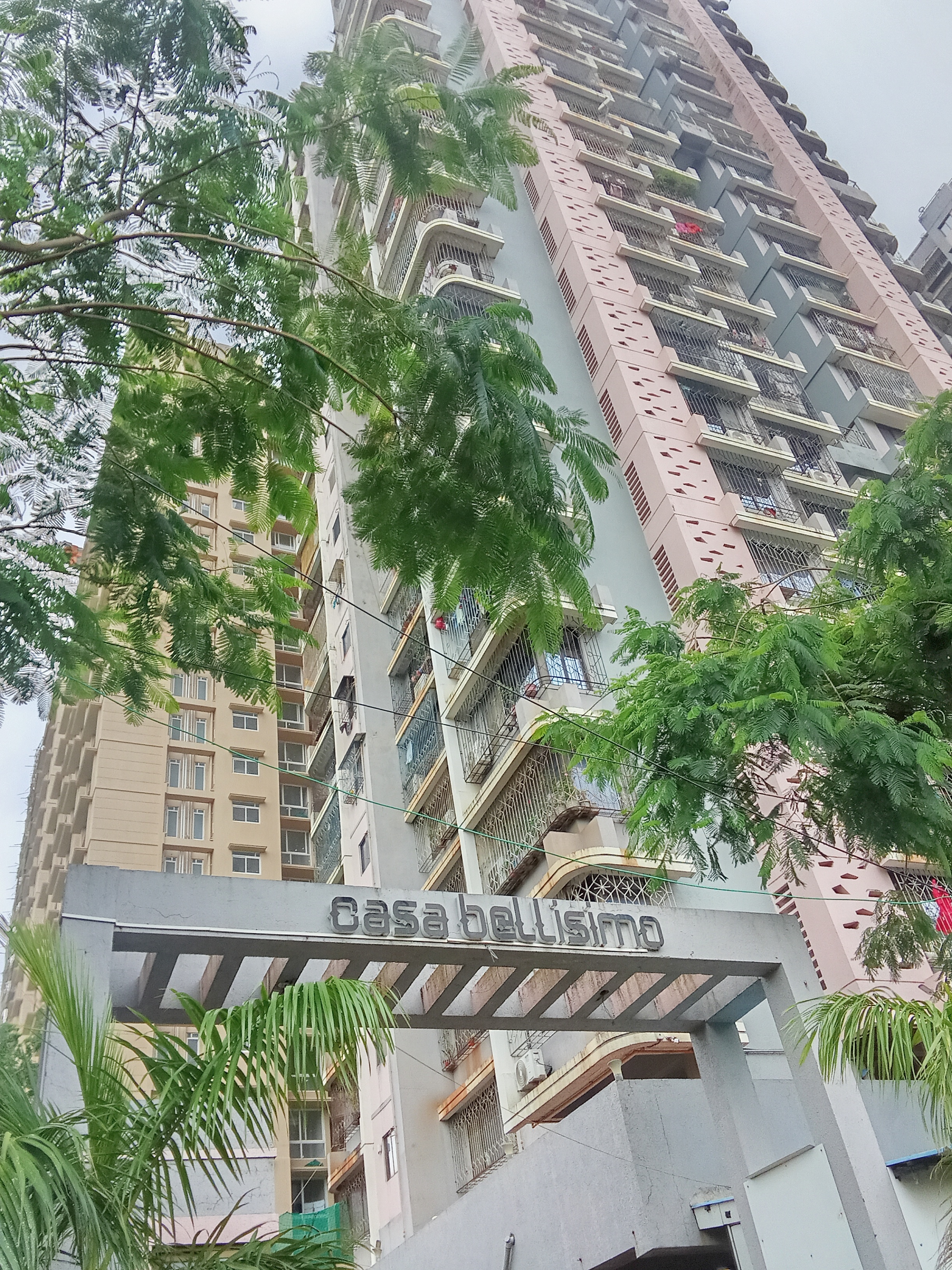 2 BHK Apartment For Rent in Jaydev Gorai Laxmi CHSL Casa Bellisimo