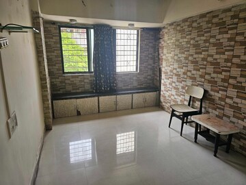 Living Room in 1 BHK Apartment at New Jay Palace, Yari Road – for Rent