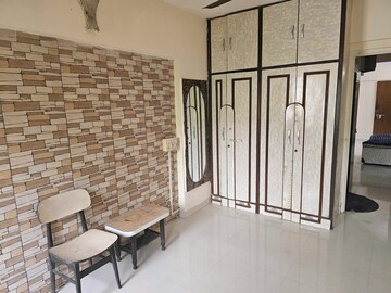 Staircase in 1 BHK Apartment at New Jay Palace, Yari Road – for Rent