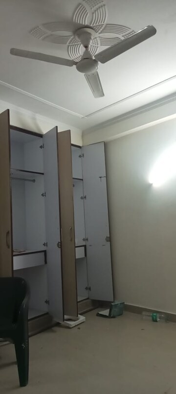 Building Lobby in 2 BHK Builder Floor at Malviya Nagar – for Rent
