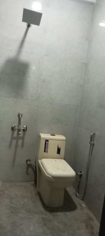 Bathroom in 2 BHK Builder Floor at Malviya Nagar – for Rent
