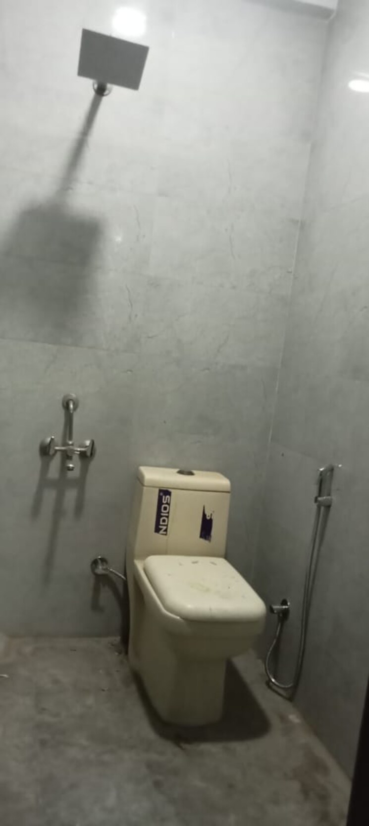 Bathroom, malviya nagar 2 Bedroom 700 Sq.Yd. Builder Floor In Malviya Nagar Delhi 9036618