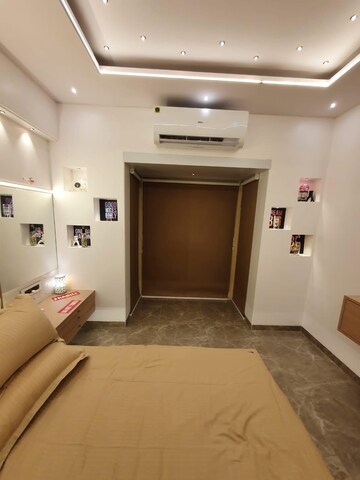 Building Lobby in 1 BHK Apartment at Versova – for Rent