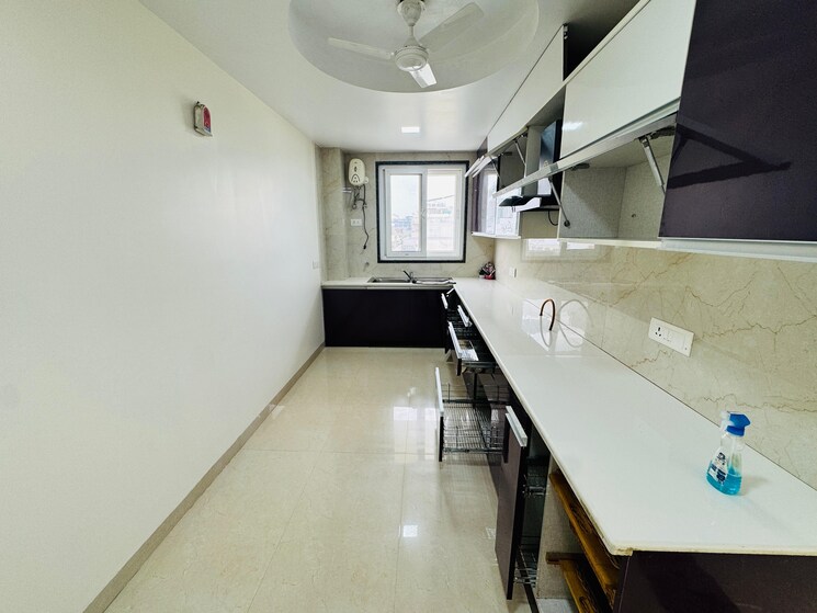 Kitchen, sector 46 2 Bedroom 1460 Sq.Ft. Builder Floor In Sector 46 Gurgaon 9036627