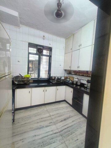Kitchen in 2 BHK Apartment at Chetan Apartment Ghatkoper, Ghatkopar East – for Rent