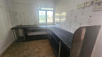 Kitchen in 1 BHK Apartment at Versova View, Andheri West – for Rent