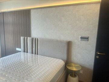 Master Bedroom in 6 BHK Apartment at Panchshil Towers, Kharadi – for Rent