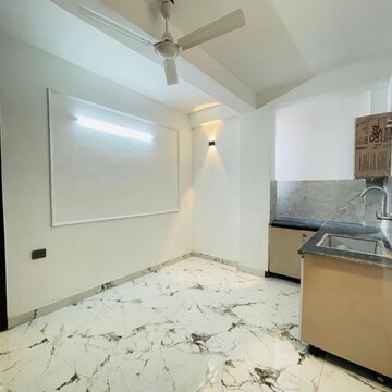 Bathroom in 1 BHK Builder Floor at Saket – for Rent