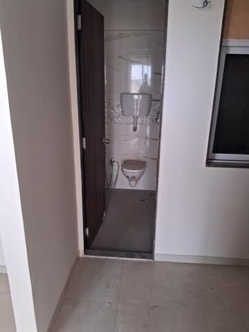Building Lobby in 1 BHK Apartment at New Ocean View, Andheri West – for Rent