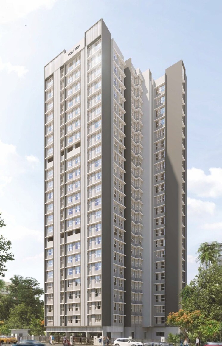 Exterior View, new-ocean-view 1 Bedroom 400 Sq.Ft. Apartment In Andheri West Mumbai 9036629