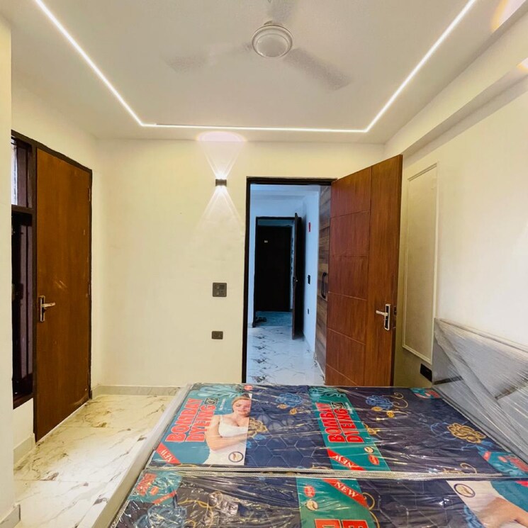 Bedroom, saket 1 Bedroom 500 Sq.Ft. Builder Floor In Saket Delhi 9036631