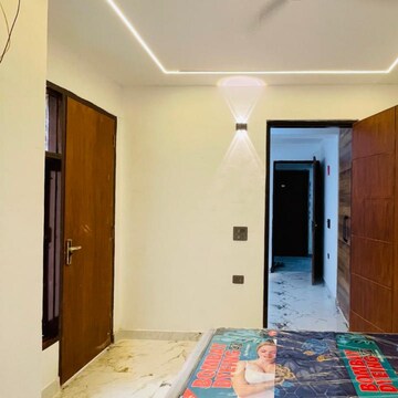 Bedroom in 1 BHK Builder Floor at Saket – for Rent