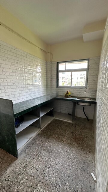 Kitchen in 1 BHK Apartment at Priti Apartment, Andheri West – for Rent