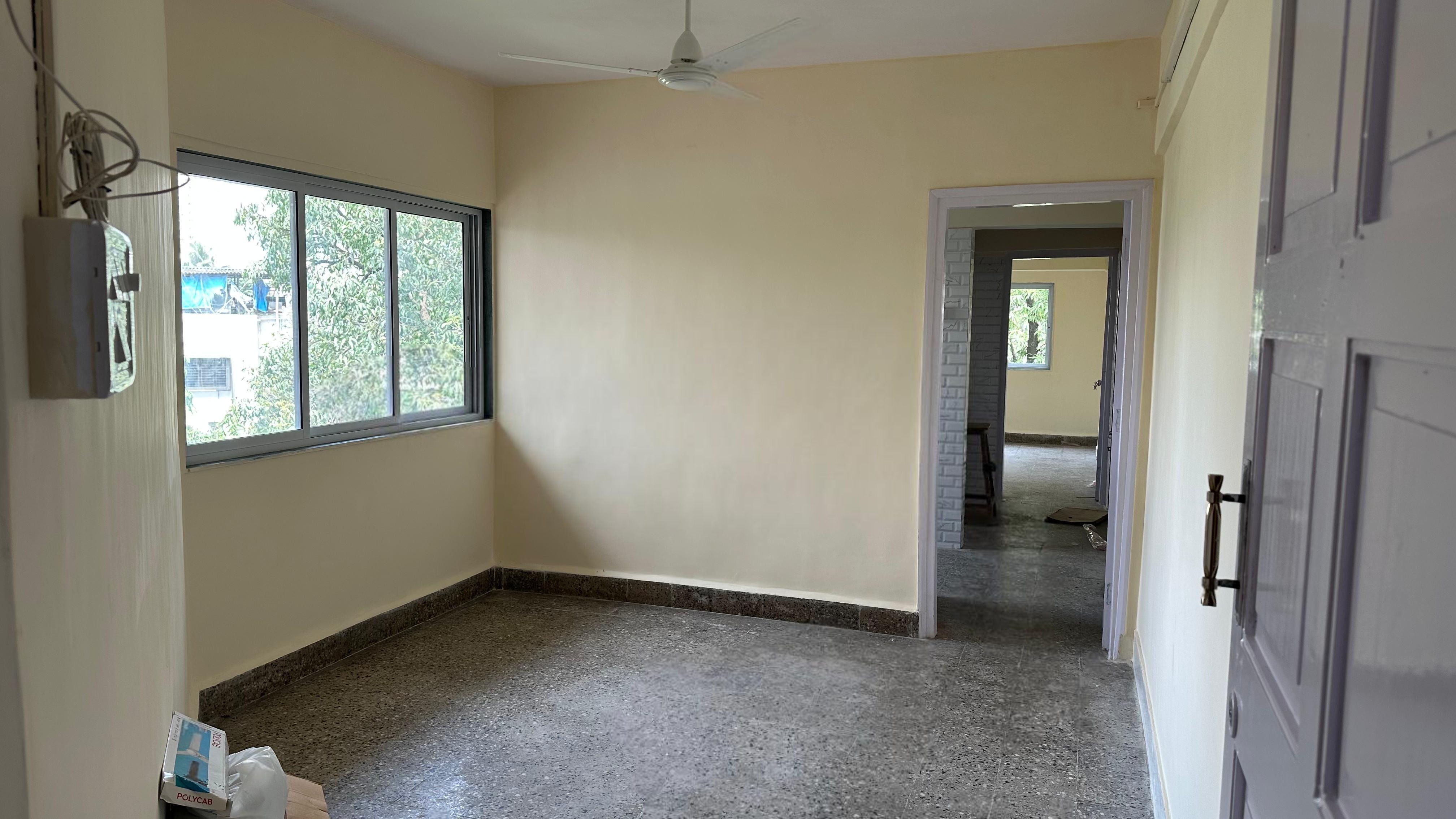 1 BHK Apartment For Rent in Priti Apartment