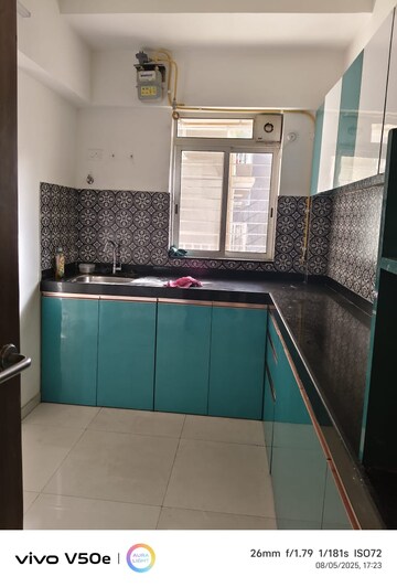 Kitchen in 2 BHK Apartment at Lodha Amara, Kolshet Road – for Rent