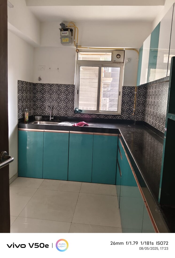 Kitchen, lodha-amara 2 Bedroom 735 Sq.Ft. Apartment In Kolshet Road Thane 9036638